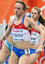 Natalya Yevdokimova