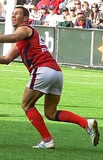 Nathan Brown (Australian footballer, born 1976)