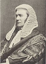 Nathaniel Lindley, Baron Lindley