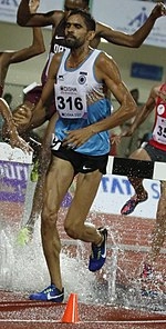 Naveen Kumar (athlete)