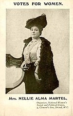 Nellie Martel