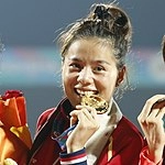 Nguyễn Thị Huyền (athlete)