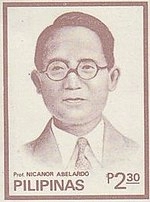 Nicanor Abelardo