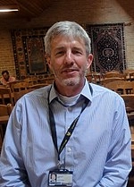 Nick Brown (academic)