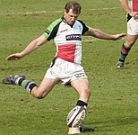 Nick Evans (rugby union)