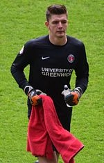 Nick Pope (footballer)