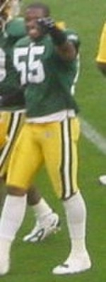 Nick Rogers (American football)