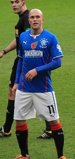 Nicky Law (footballer, born 1988)
