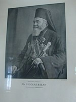 Nicolae Bălan