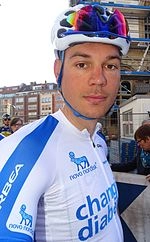 Nicolas Lefrançois (cyclist)