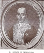 Nicolás Antonio de Arredondo