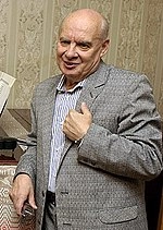 Nikolai Dobronravov