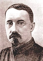 Nikolai Podvoisky