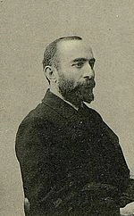 Nikolay Chkheidze
