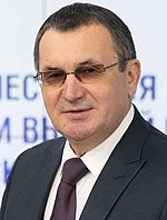 Nikolay Fyodorov (politician)