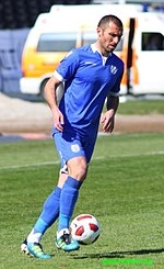 Nikolay Nikolov (footballer, born 1981)