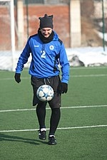 Nikolay Petrov (footballer)