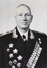 Nikolay Voronov