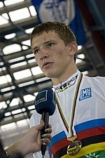 Nikolay Zhurkin