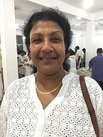 Nirupama Rajapaksa