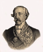 Nuno José Severo de Mendoça Rolim de Moura Barreto, 1st Duke of Loulé