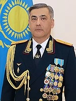Nurlan Yermekbayev