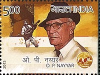O. P. Nayyar