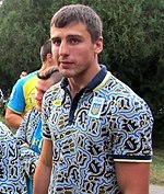 Oleksandr Gvozdyk