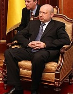 Oleksandr Turchynov