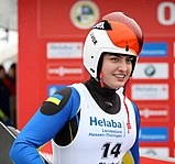 Olena Shkhumova