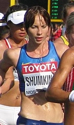 Olena Shumkina