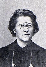 Olga Lepeshinskaya (biologist)
