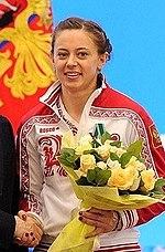 Olga Vilukhina