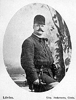 Oskar Engelhard von Löwis of Menar