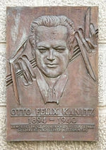Otto Felix Kanitz
