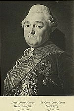 Otto Magnus von Stackelberg (ambassador)