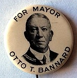 Otto T. Bannard