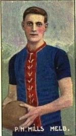 Paddy Mills (Australian footballer)