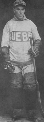 Paddy Moran (ice hockey)