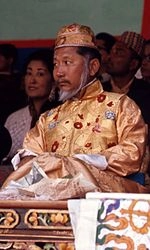 Palden Thondup Namgyal