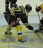 Pat Kavanagh (ice hockey)