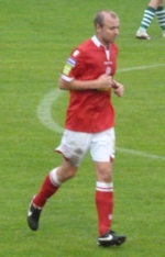 Paul Byrne (footballer, born 1986)