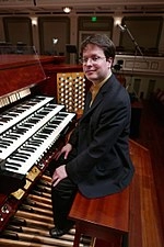 Paul Jacobs (organist)