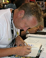 Paul Jenkins (writer)