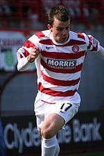 Paul McGowan (footballer)