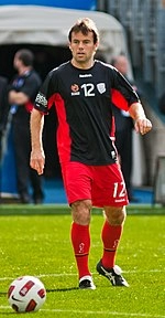 Paul Reid (footballer, born 1979)