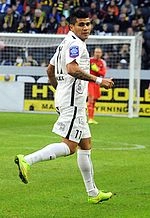 Paulinho (footballer, born April 1986)