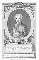 Pedro Francisco de Luján y Góngora, 1st Duke of Almodóvar del Río