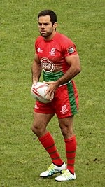 Pedro Leal (rugby union)