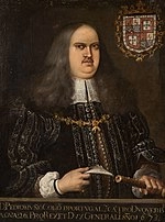 Pedro Nuño Colón de Portugal, 6th Duke of Veragua